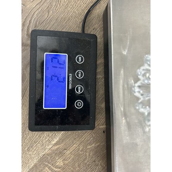 Fostoria Meadow Rose 3 Part Glass Footed Relish Dish Etched Crystal Vintage - Picture 13 of 15